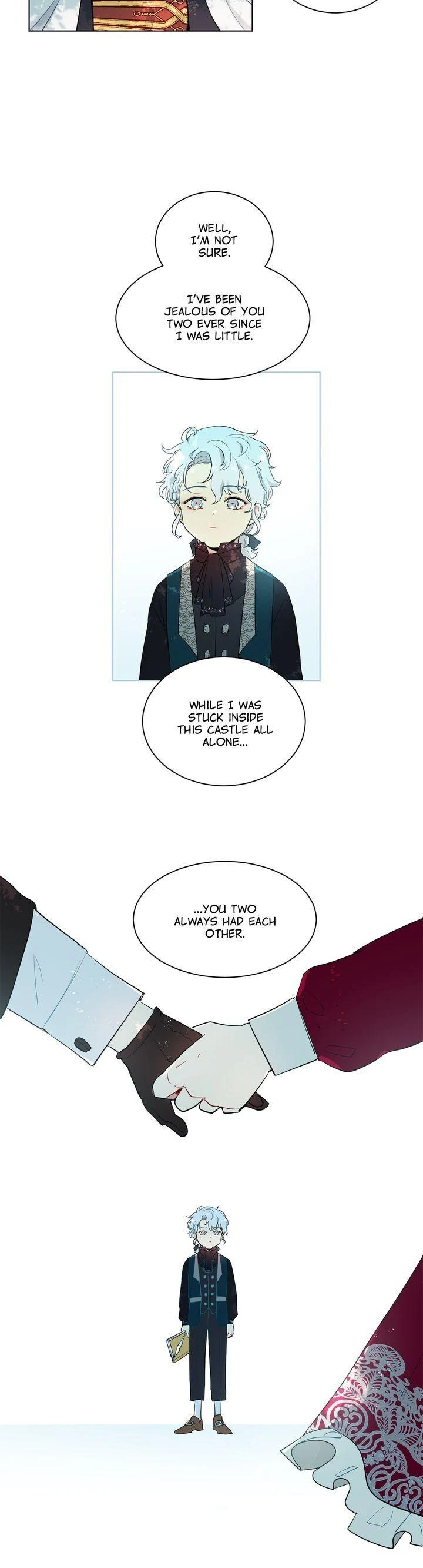 Read I Stan the Prince Manga Online