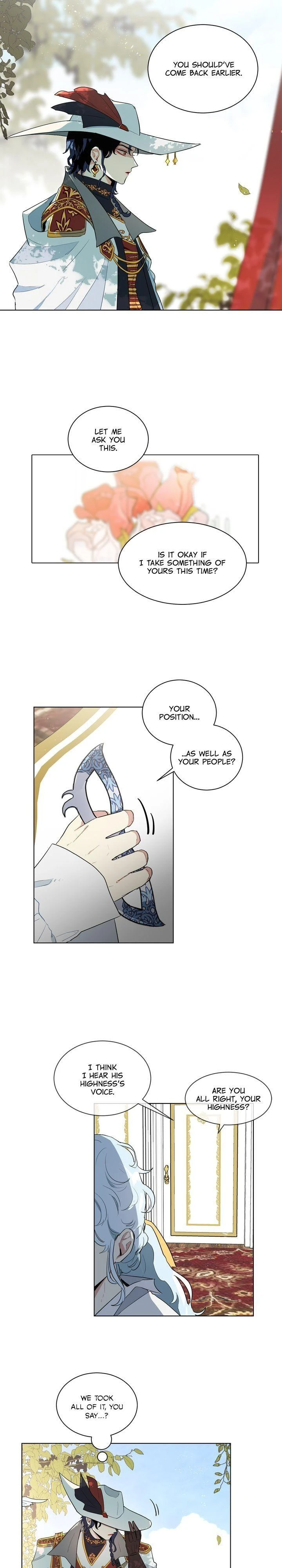 Read I Stan the Prince Manga Online