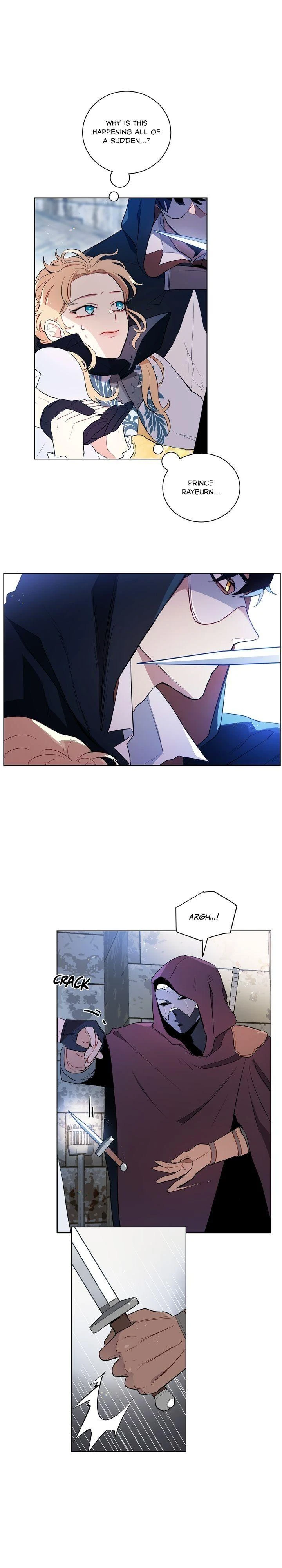 Read I Stan the Prince Manga Online