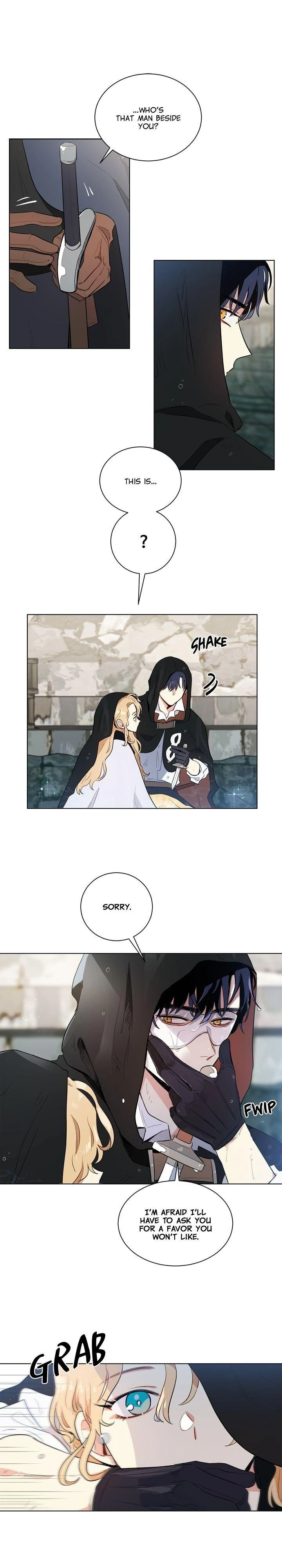 Read I Stan the Prince Manga Online