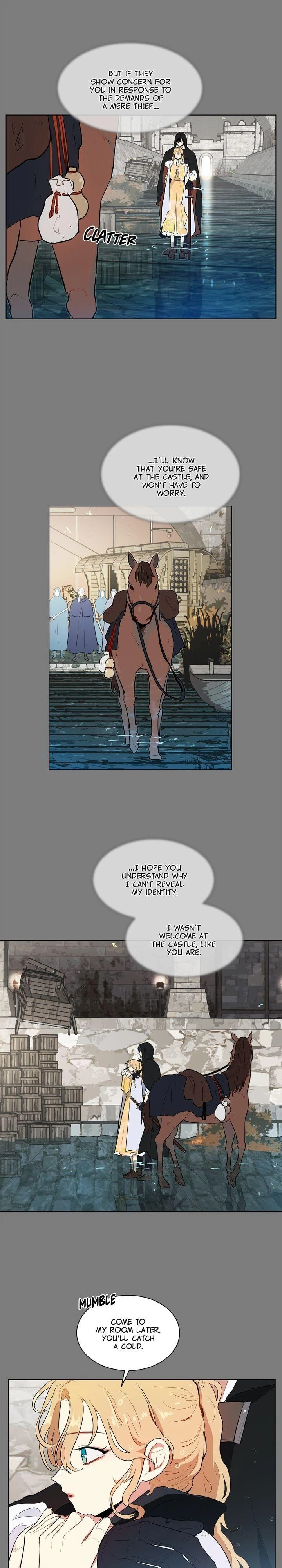 Read I Stan the Prince Manga Online