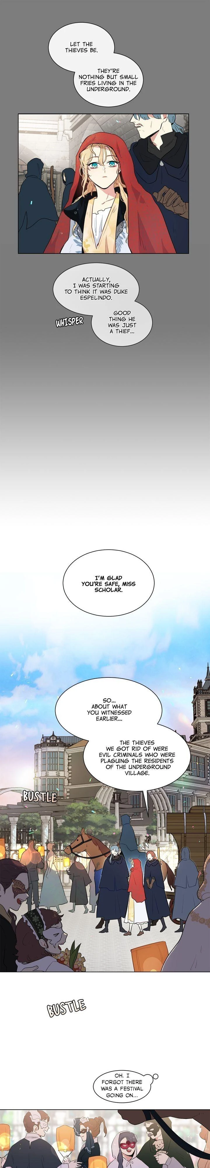Read I Stan the Prince Manga Online