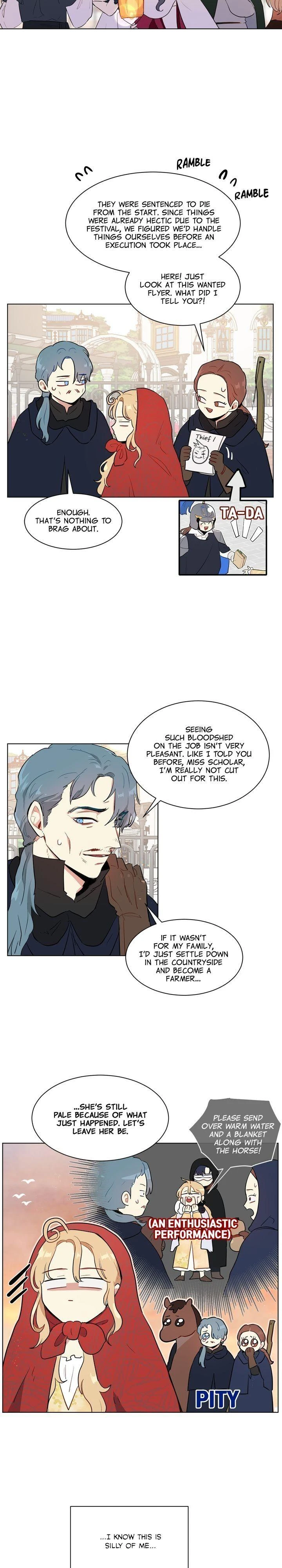 Read I Stan the Prince Manga Online