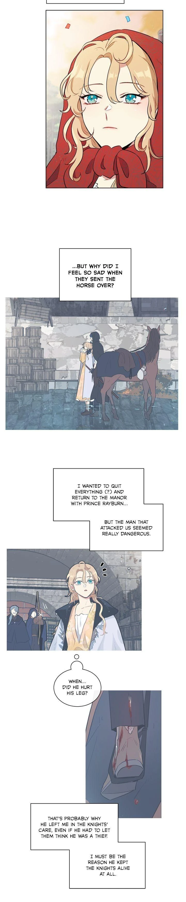 Read I Stan the Prince Manga Online