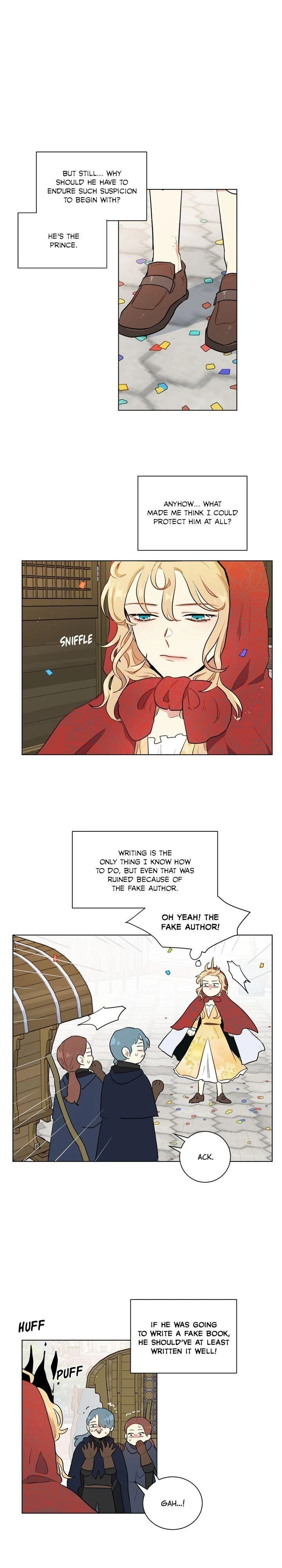 Read I Stan the Prince Manga Online