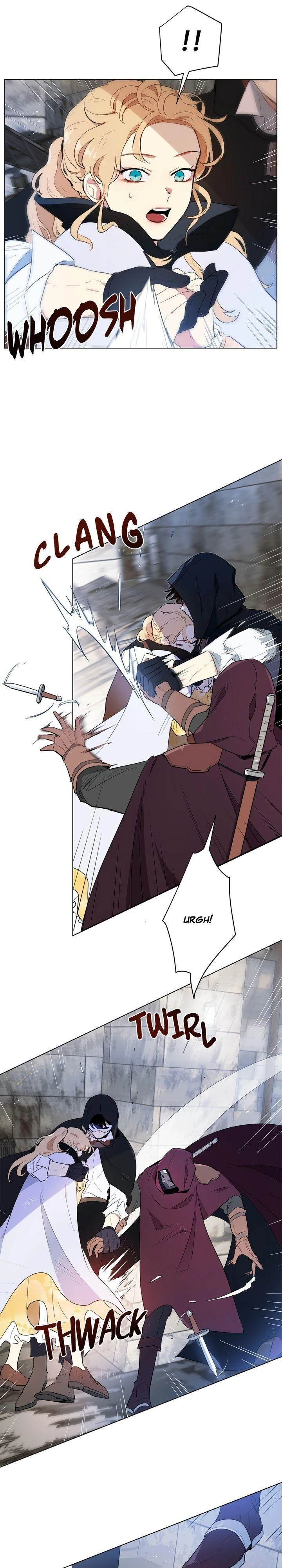 Read I Stan the Prince Manga Online
