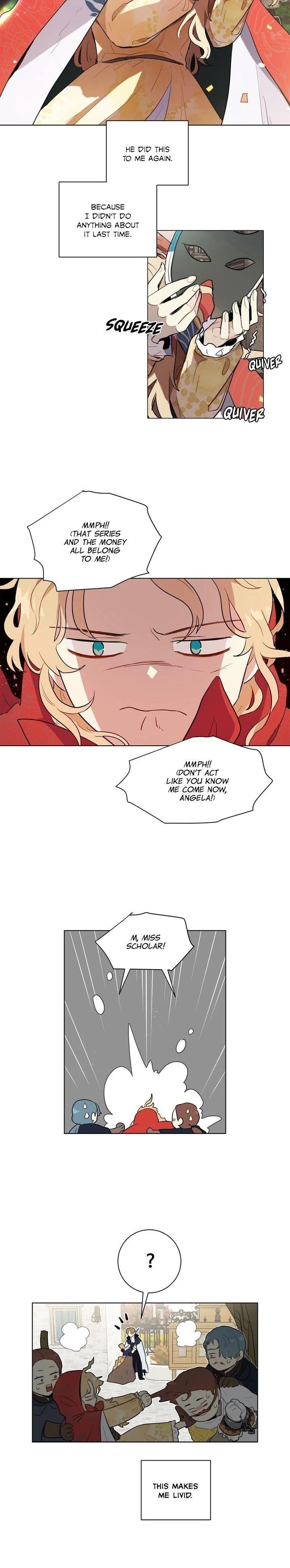 Read I Stan the Prince Manga Online