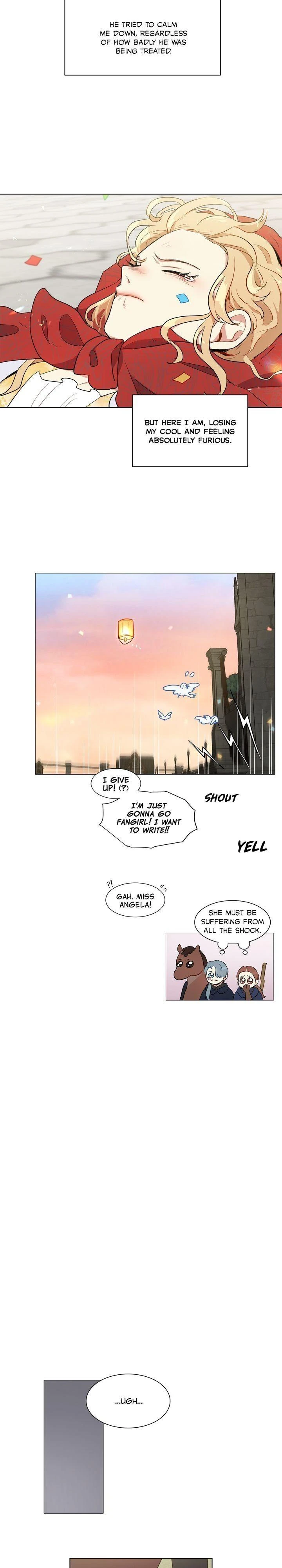 Read I Stan the Prince Manga Online