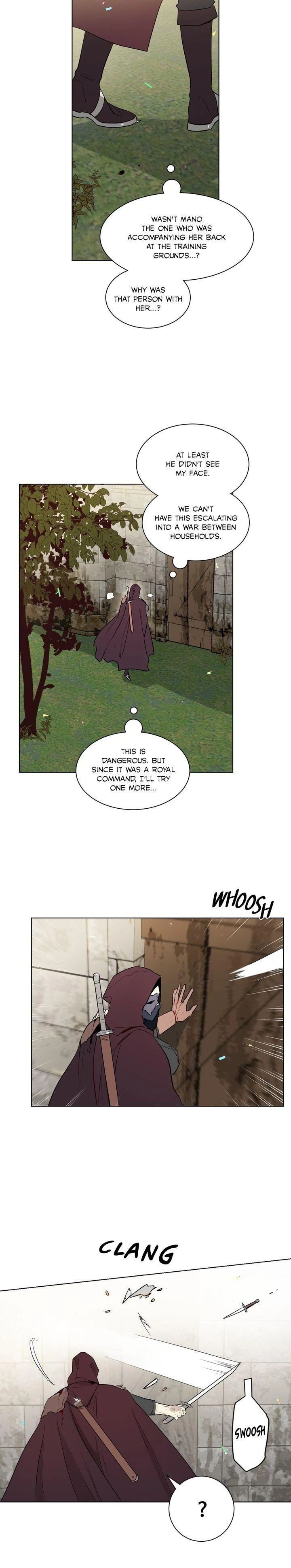Read I Stan the Prince Manga Online