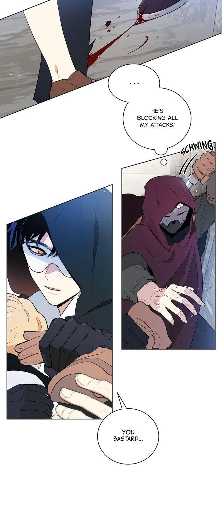 Read I Stan the Prince Manga Online