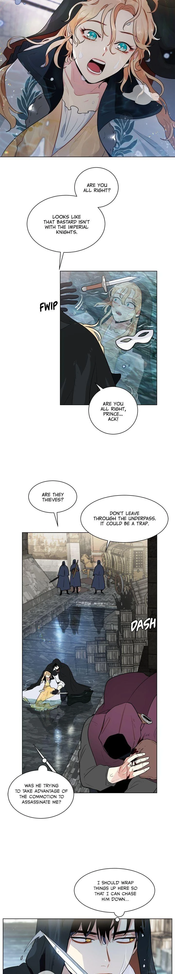 Read I Stan the Prince Manga Online