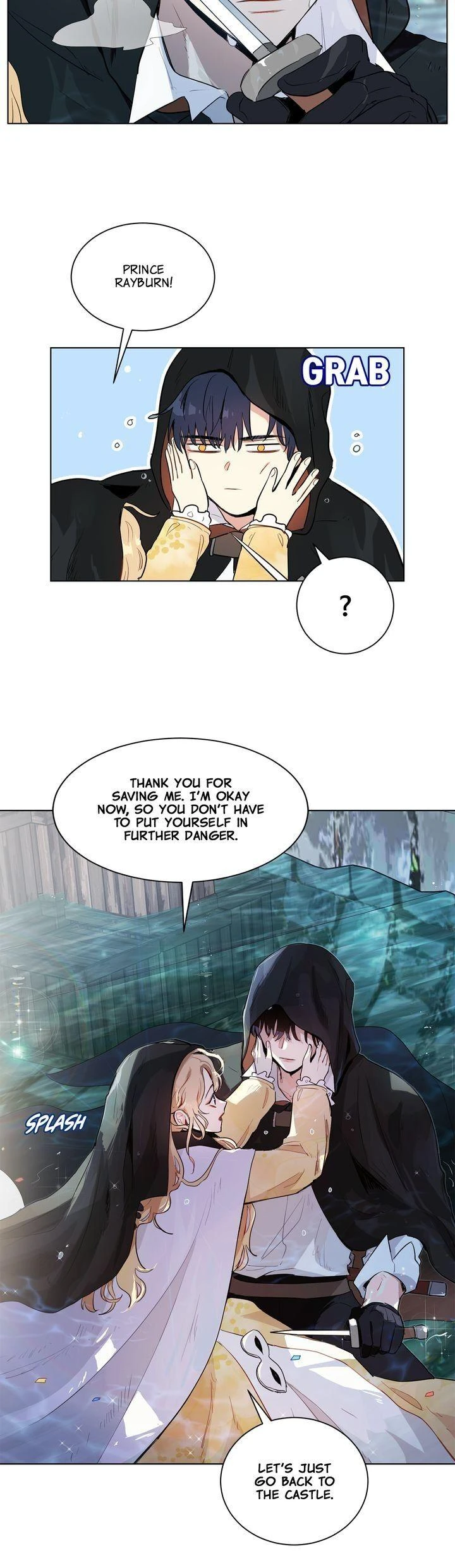 Read I Stan the Prince Manga Online