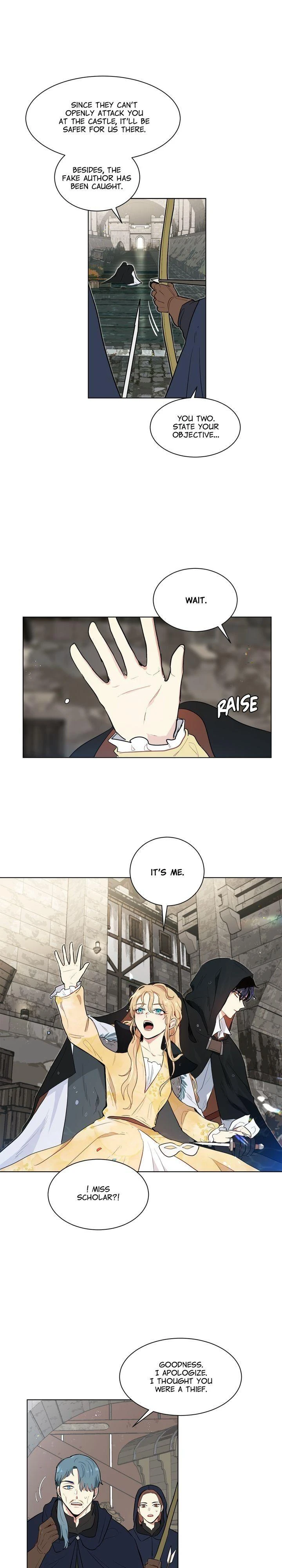 Read I Stan the Prince Manga Online