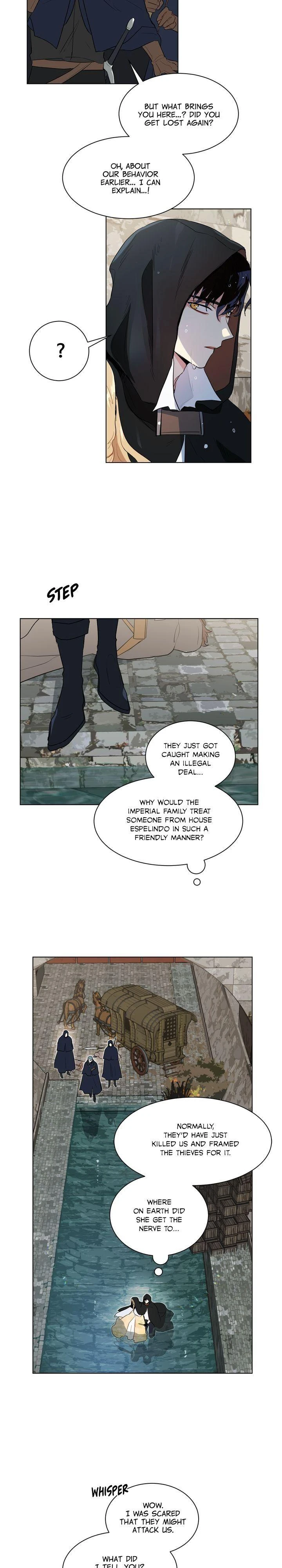 Read I Stan the Prince Manga Online
