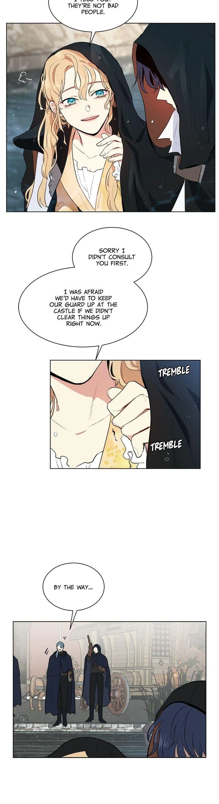 Read I Stan the Prince Manga Online