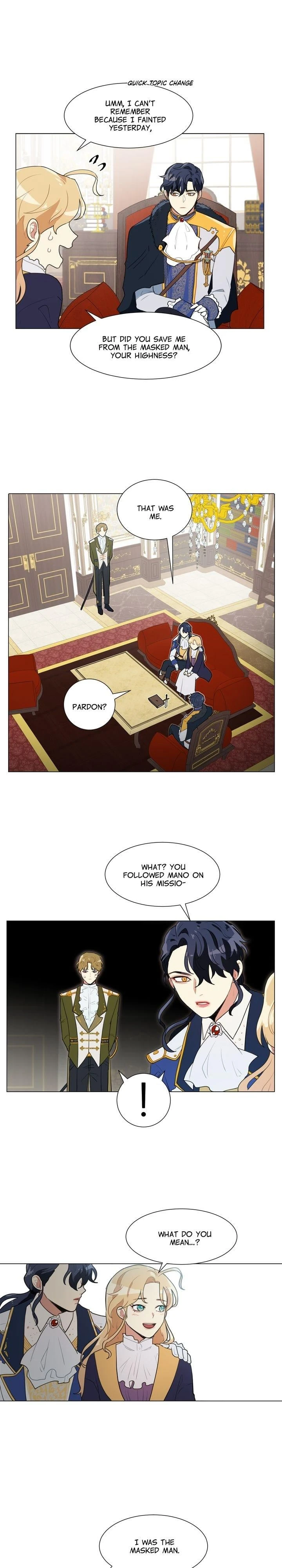Read I Stan the Prince Manga Online