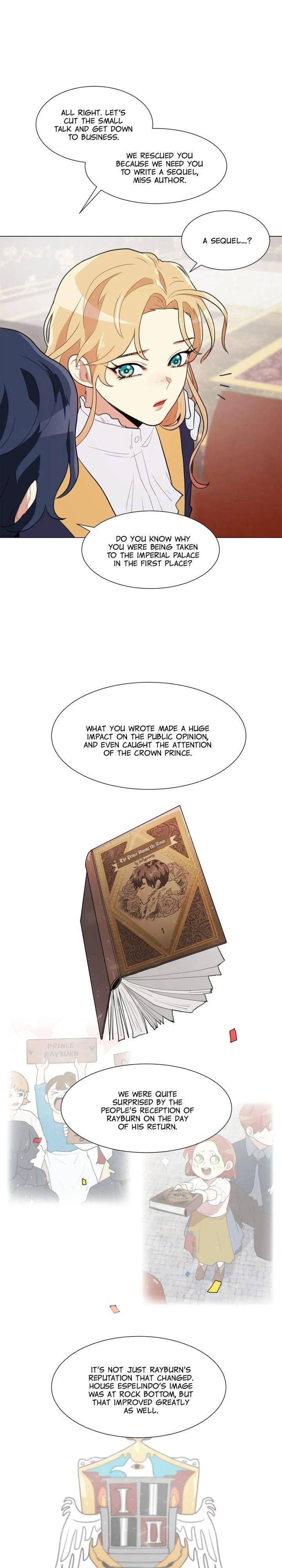 Read I Stan the Prince Manga Online