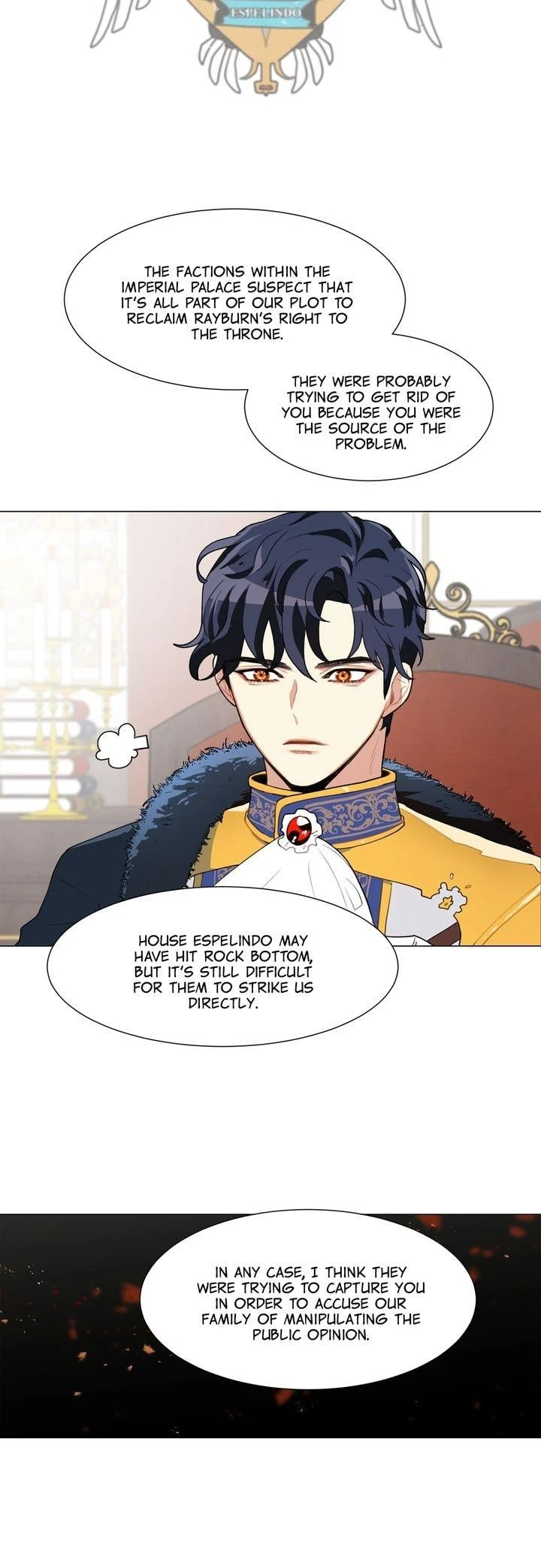 Read I Stan the Prince Manga Online