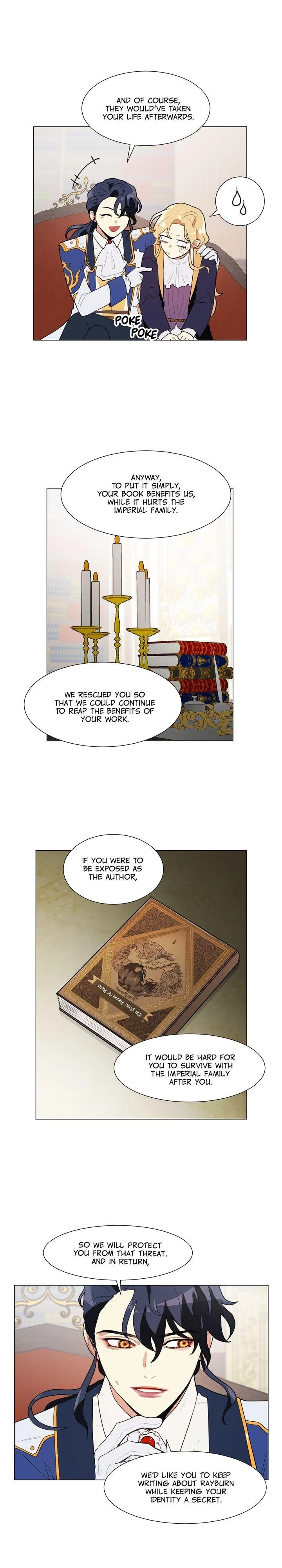 Read I Stan the Prince Manga Online