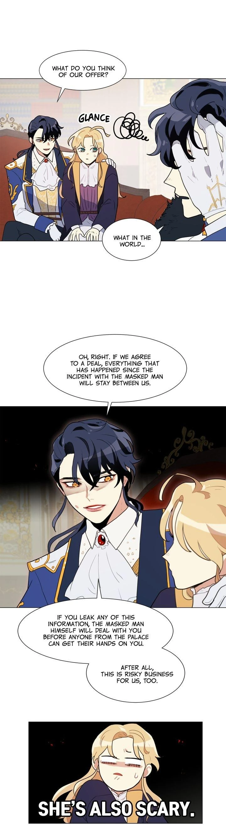 Read I Stan the Prince Manga Online