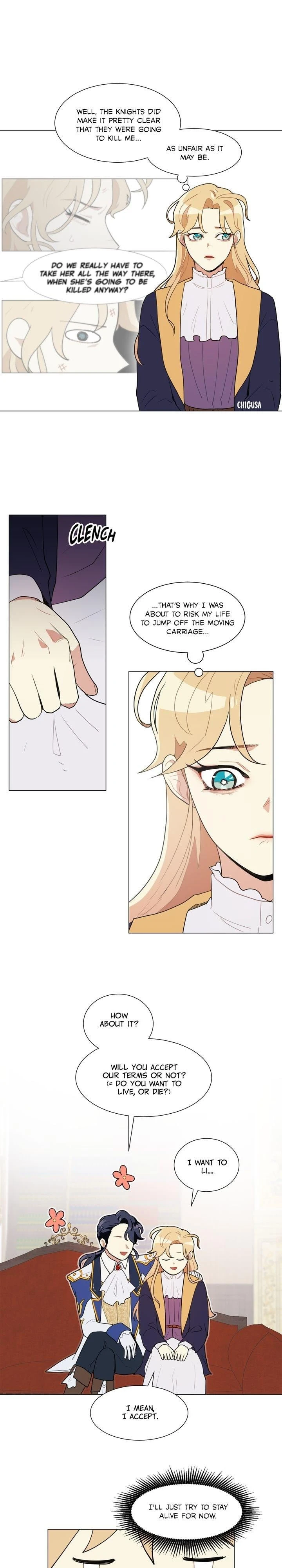 Read I Stan the Prince Manga Online