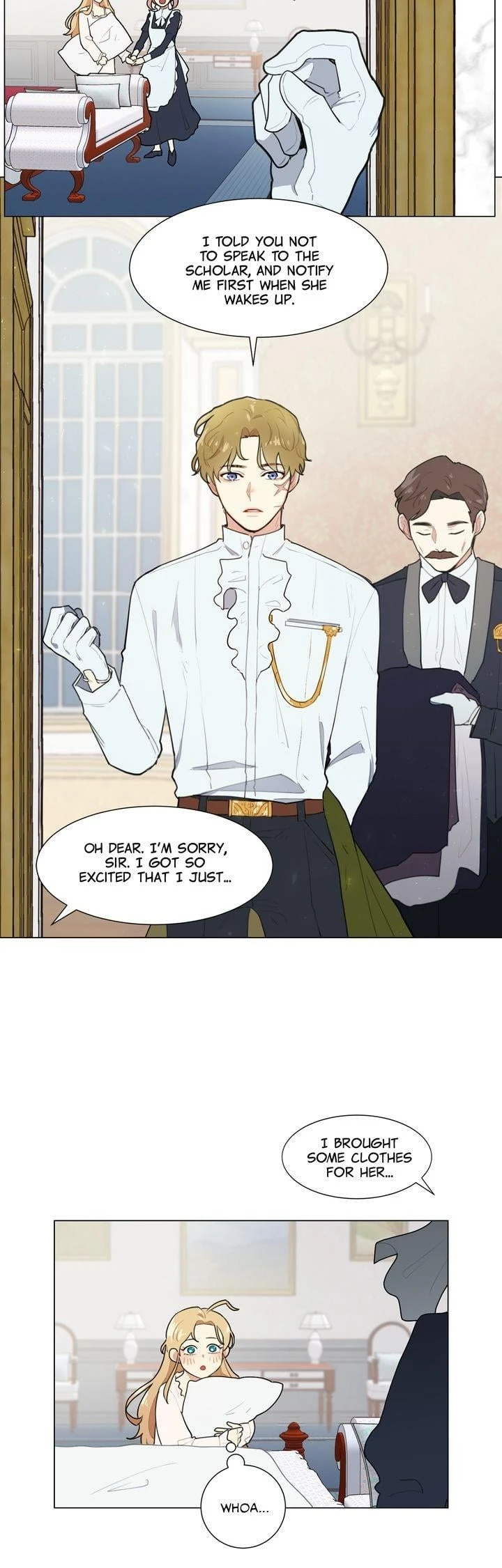 Read I Stan the Prince Manga Online
