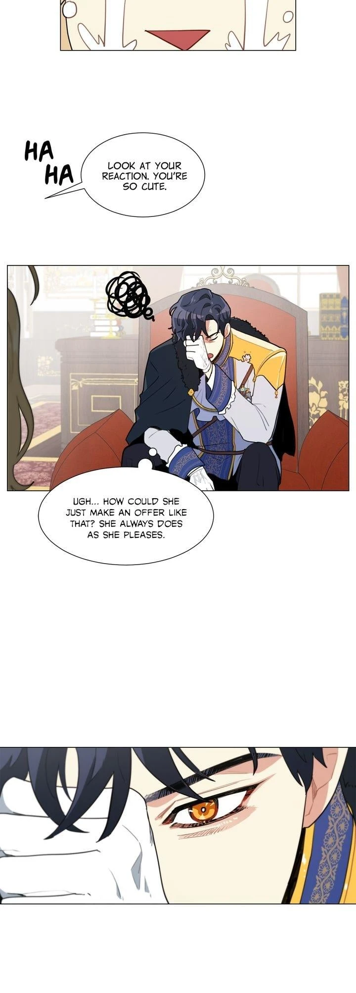 Read I Stan the Prince Manga Online