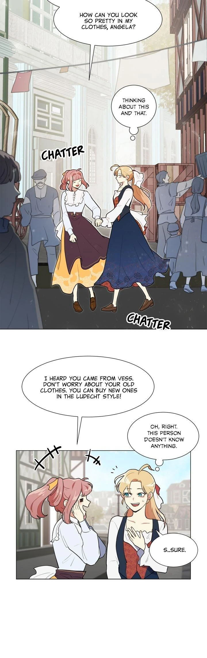 Read I Stan the Prince Manga Online