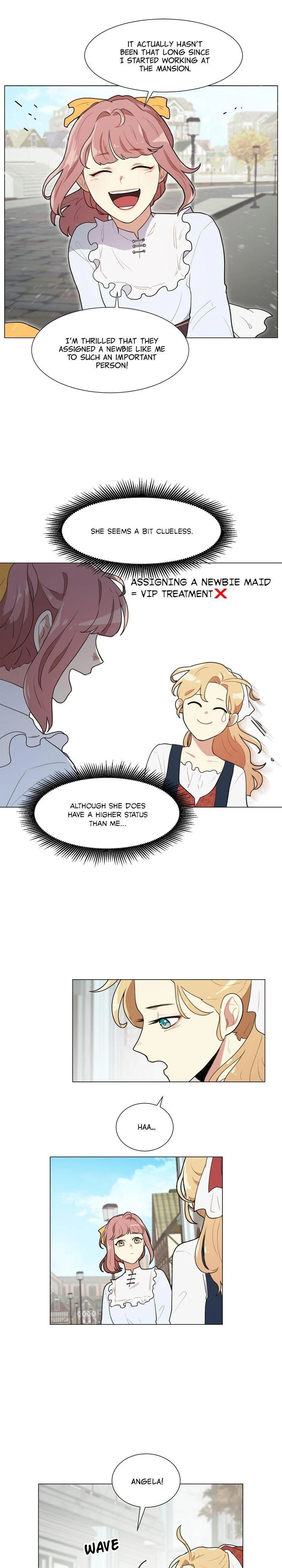Read I Stan the Prince Manga Online