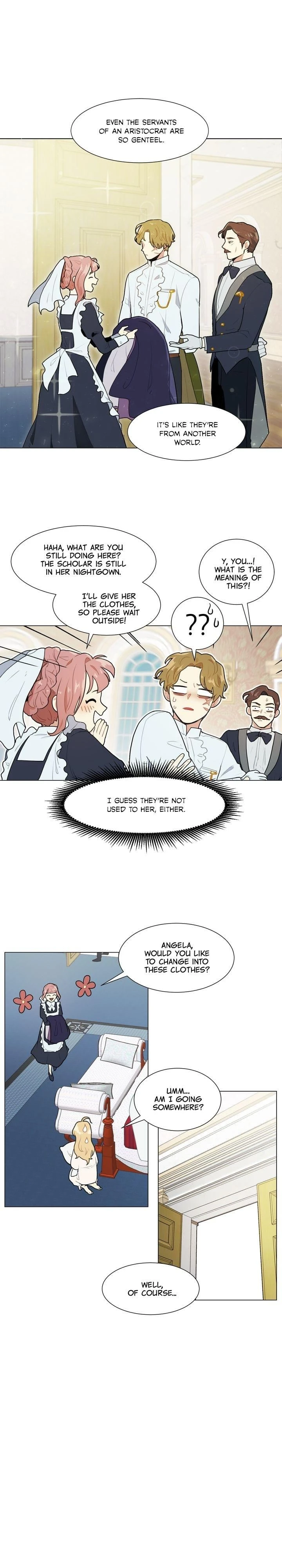 Read I Stan the Prince Manga Online