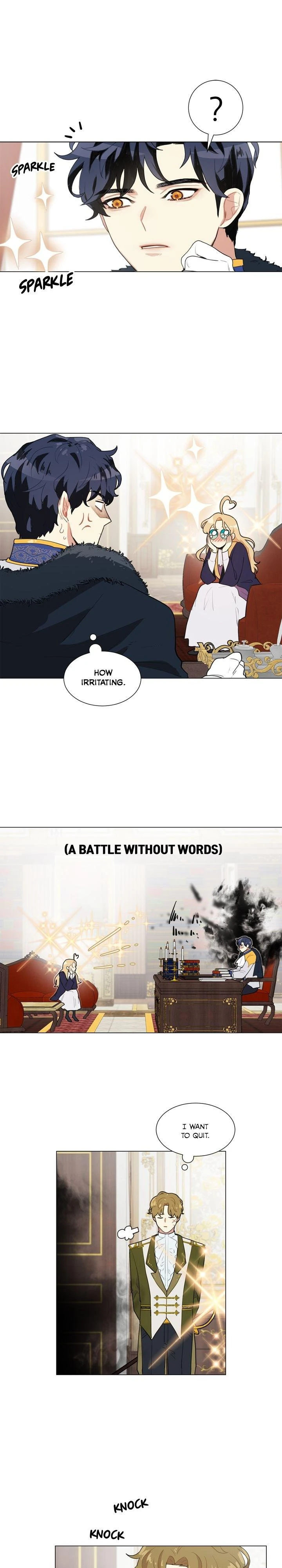 Read I Stan the Prince Manga Online