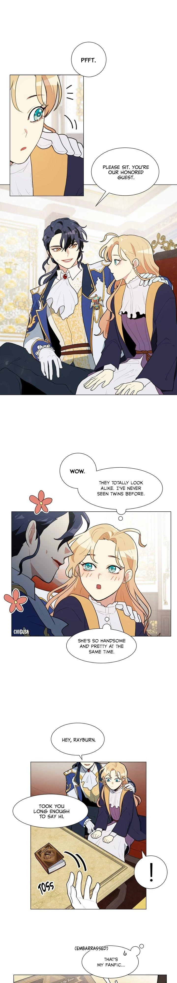Read I Stan the Prince Manga Online