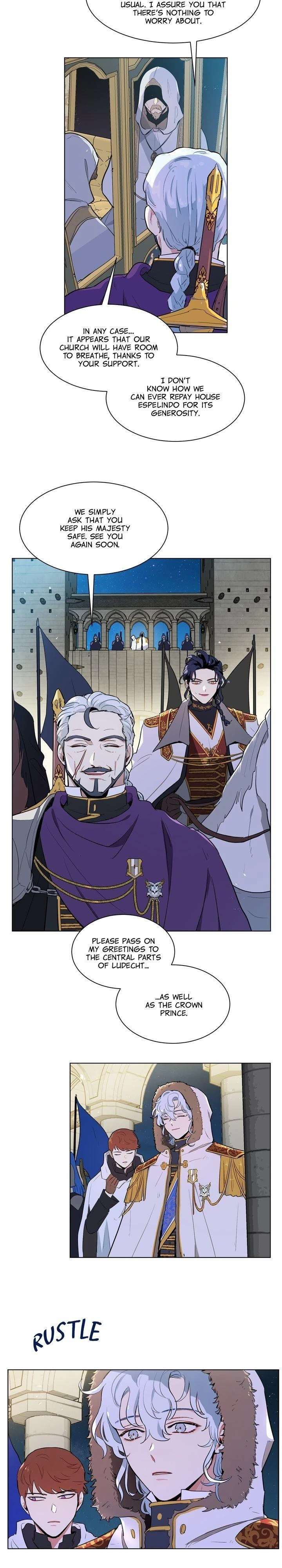 Read I Stan the Prince Manga Online