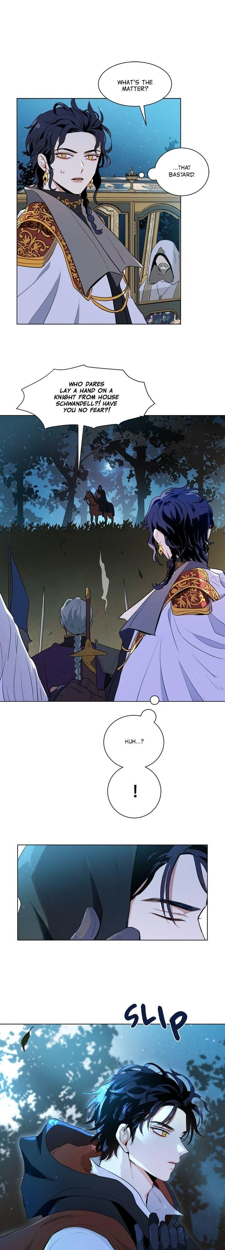 Read I Stan the Prince Manga Online
