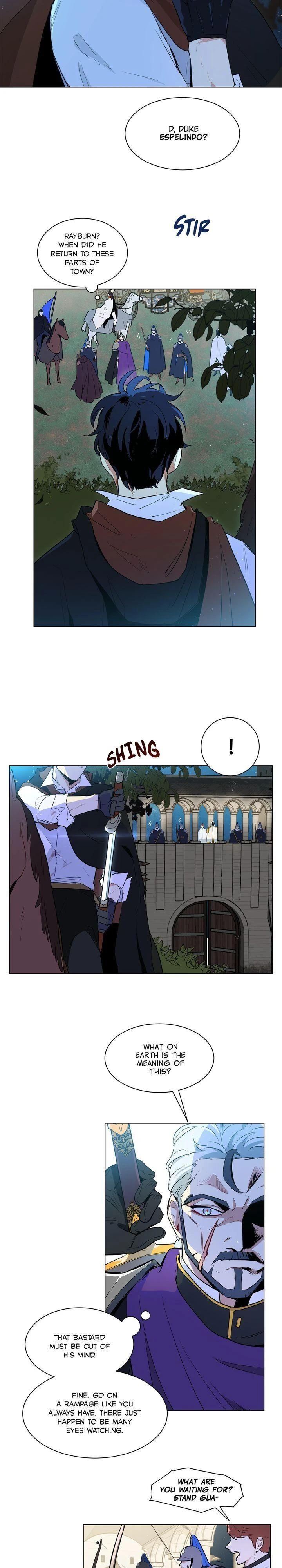 Read I Stan the Prince Manga Online