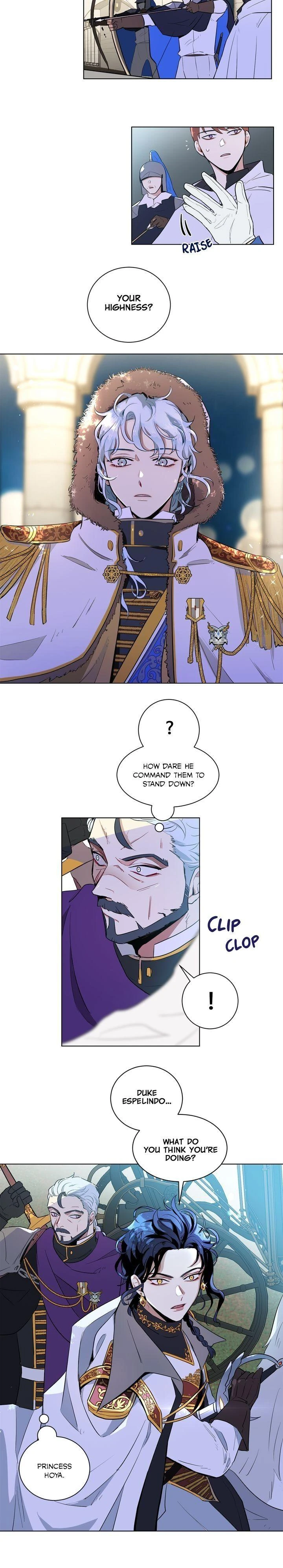 Read I Stan the Prince Manga Online