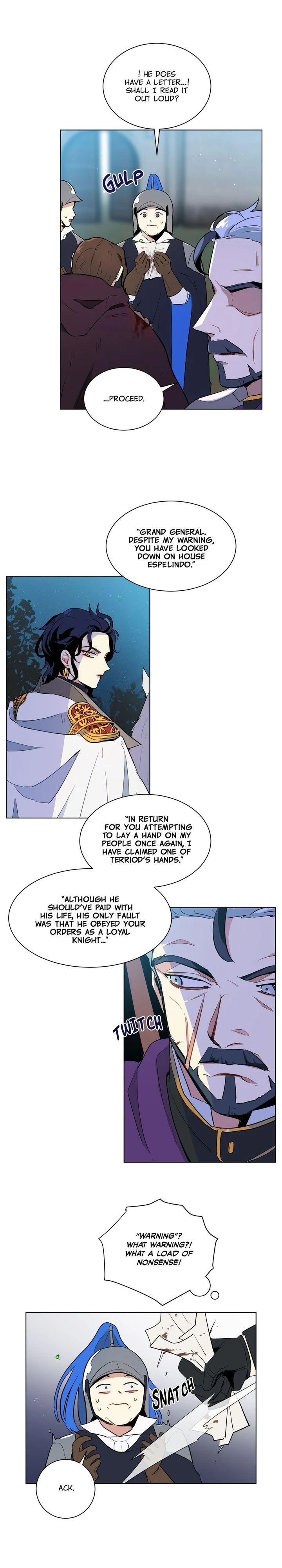 Read I Stan the Prince Manga Online