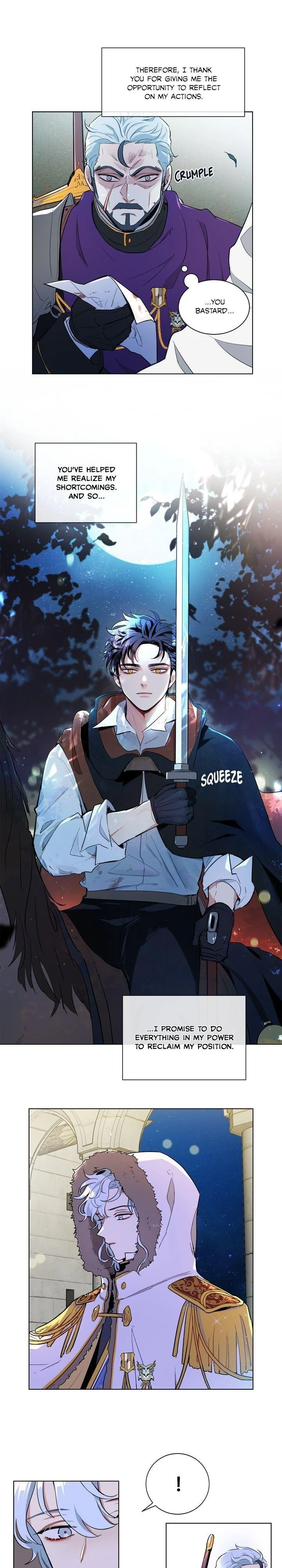 Read I Stan the Prince Manga Online