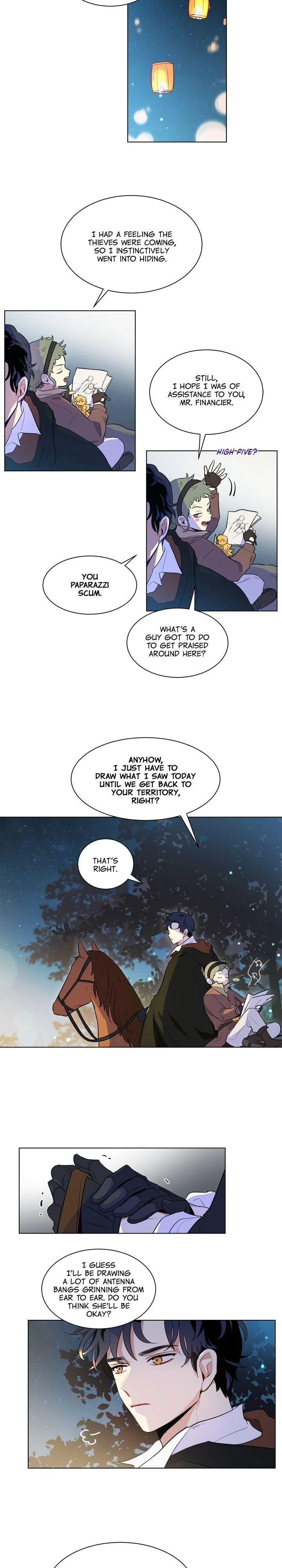 Read I Stan the Prince Manga Online