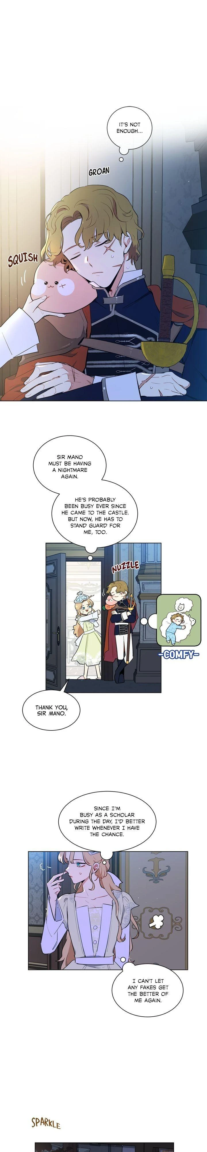 Read I Stan the Prince Manga Online
