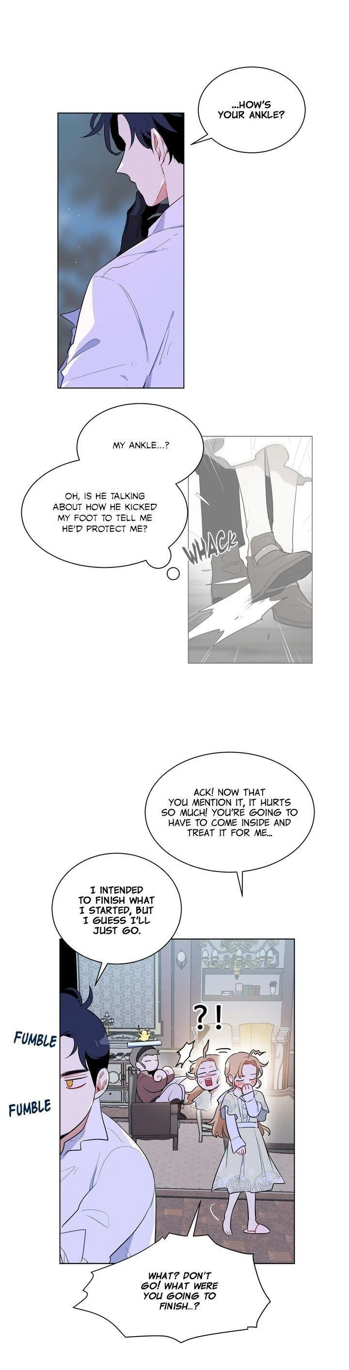 Read I Stan the Prince Manga Online