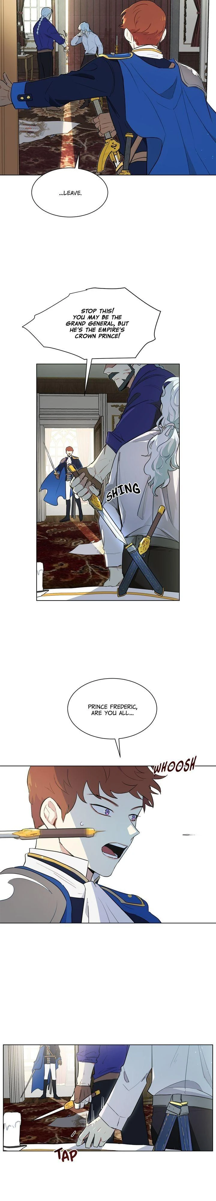 Read I Stan the Prince Manga Online