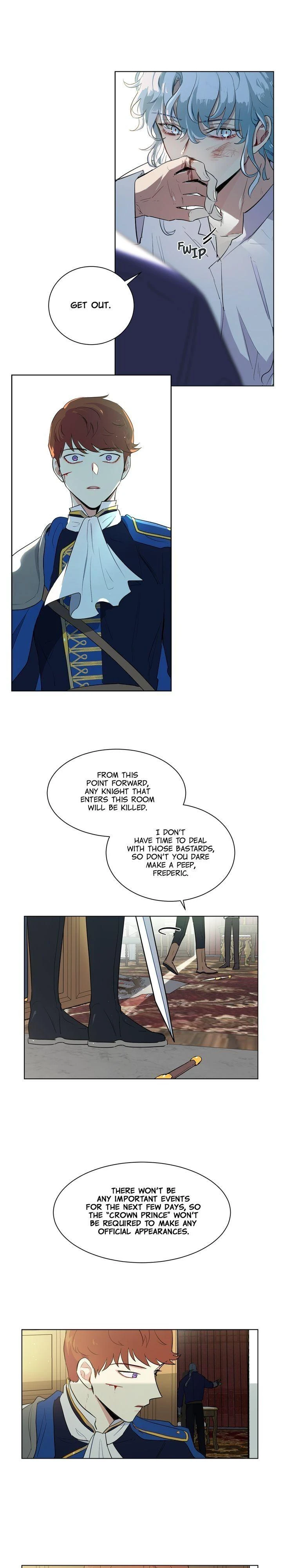 Read I Stan the Prince Manga Online