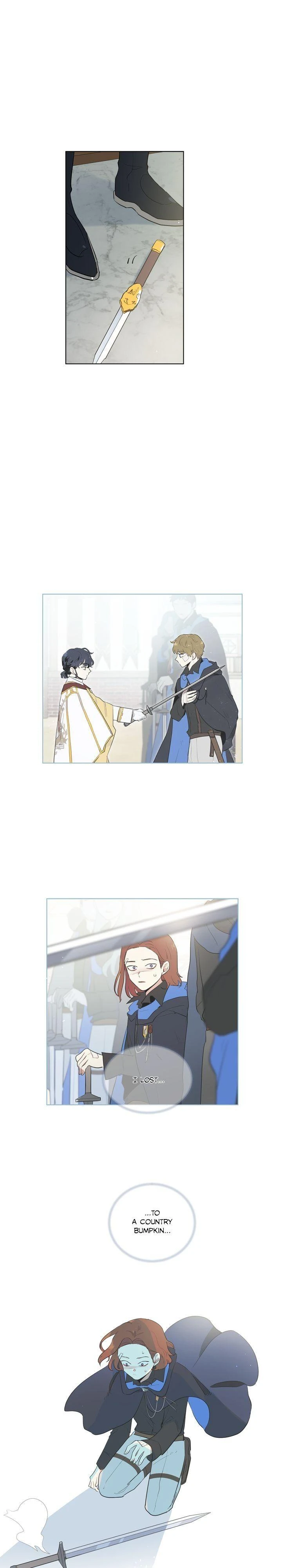 Read I Stan the Prince Manga Online