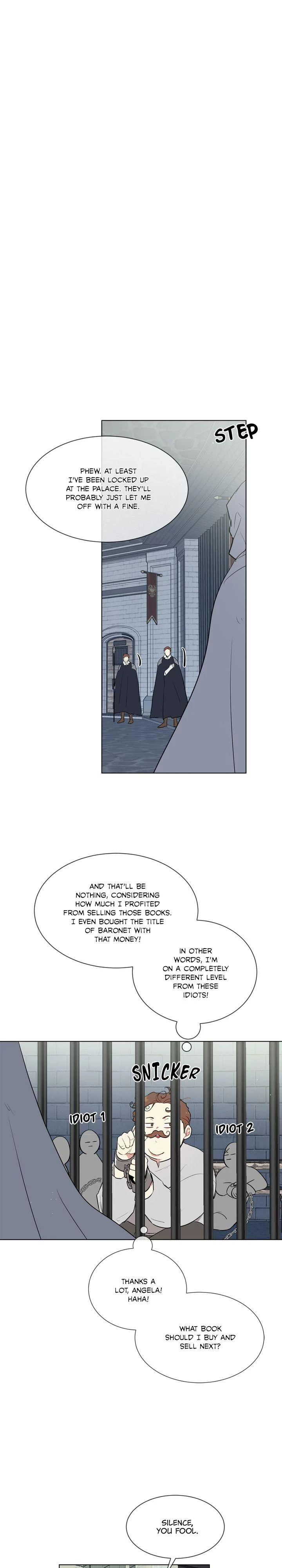 Read I Stan the Prince Manga Online