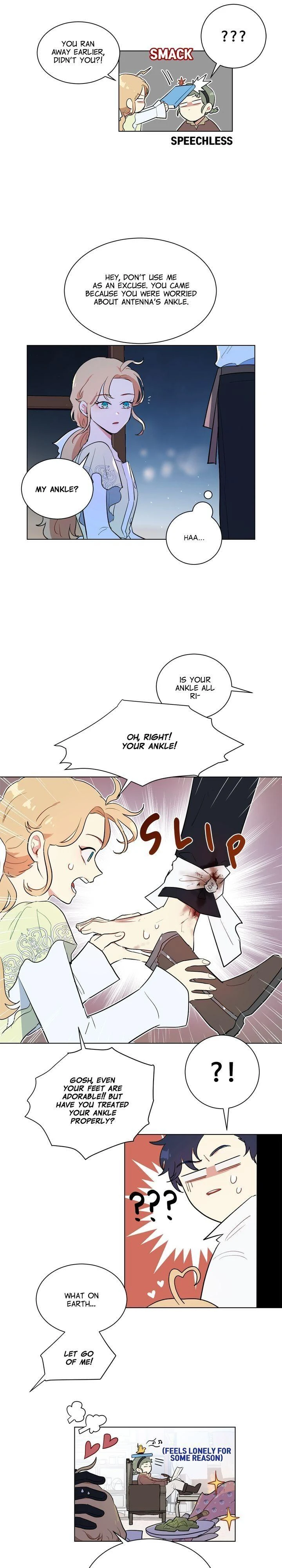 Read I Stan the Prince Manga Online