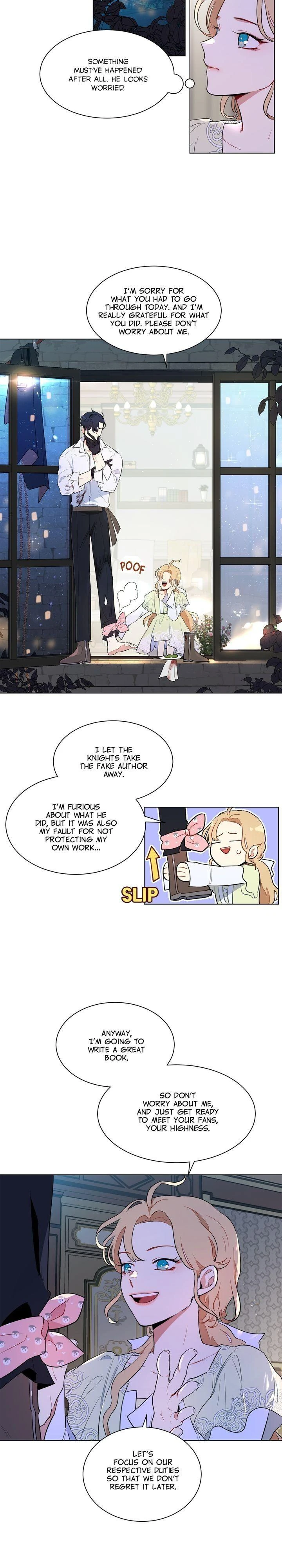 Read I Stan the Prince Manga Online