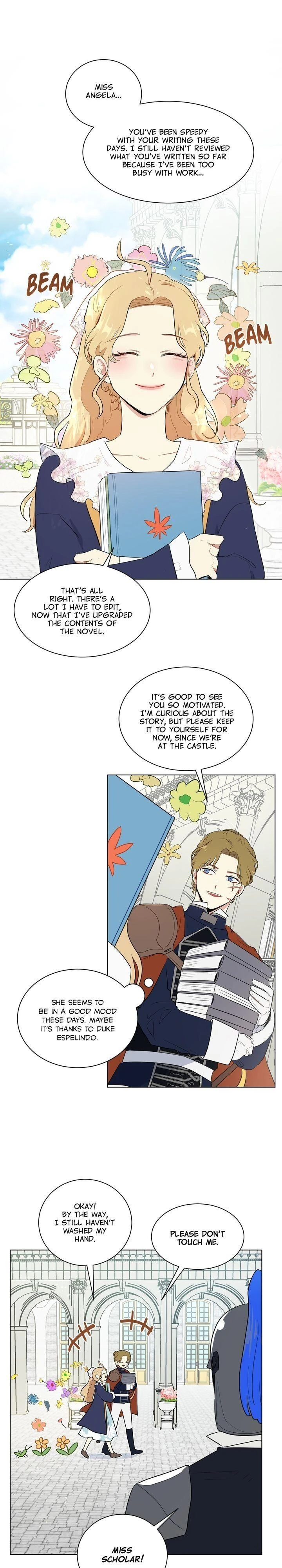 Read I Stan the Prince Manga Online
