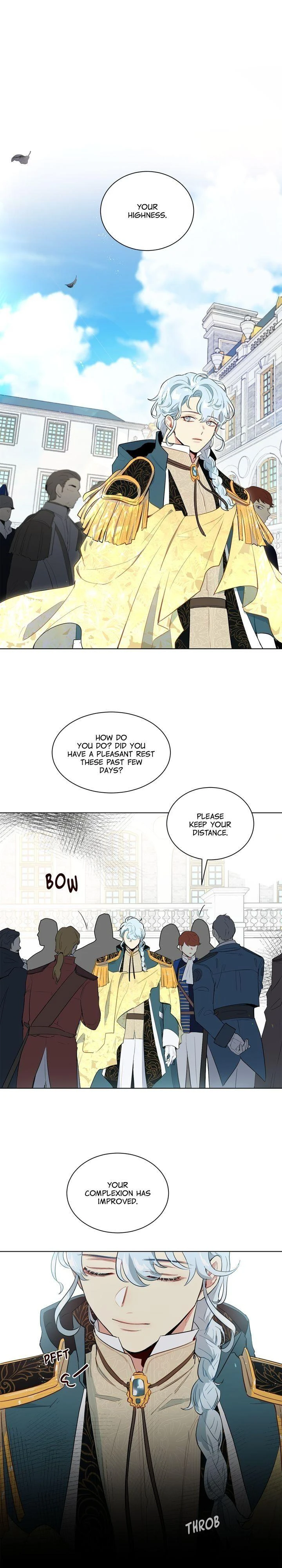 Read I Stan the Prince Manga Online