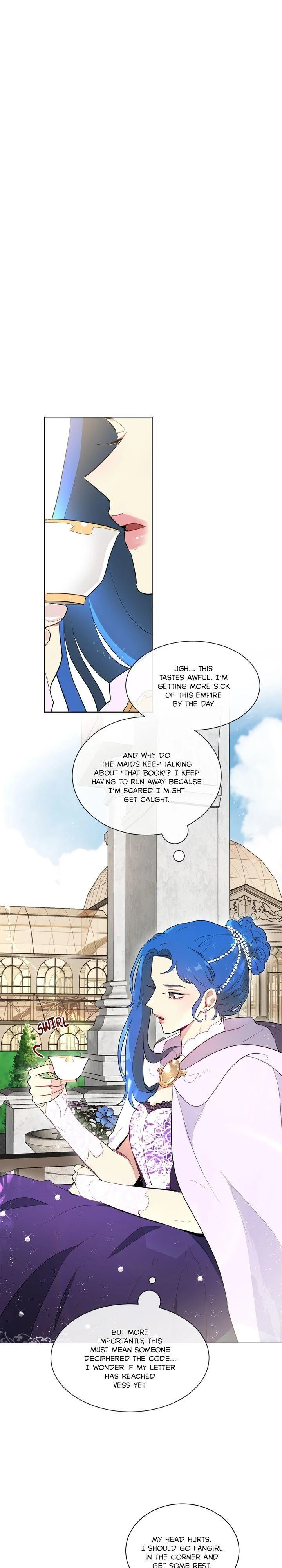 Read I Stan the Prince Manga Online